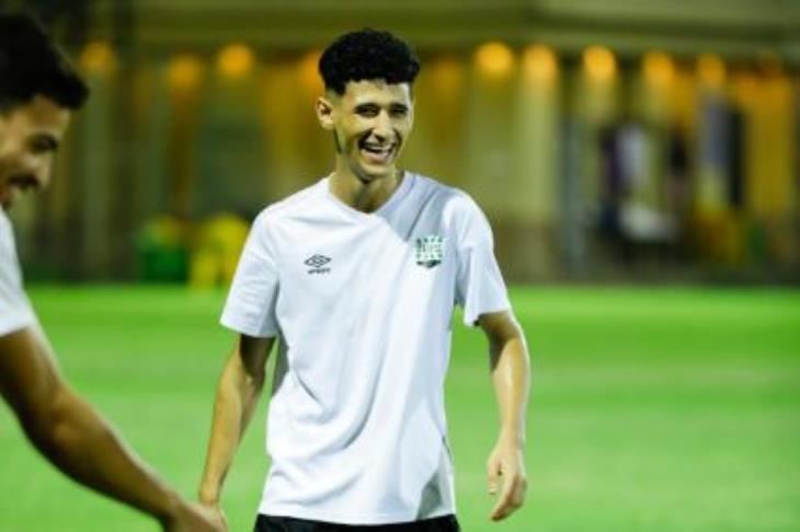 أحمد عاطف قطة لاعب زد